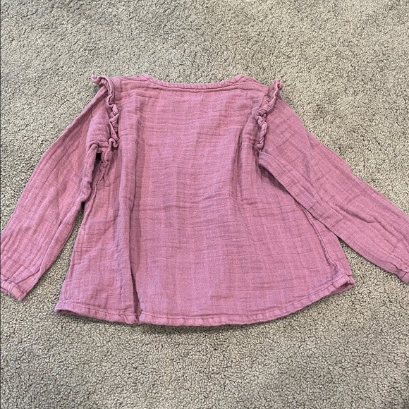 Purple Blouse - Picture 4 of 4